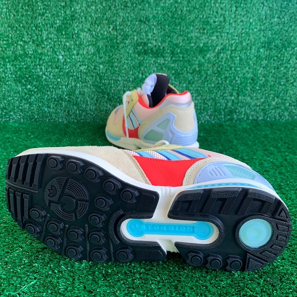 Adidas ZX 8000 Vapour Pink Aqua - Picture 7 of 14